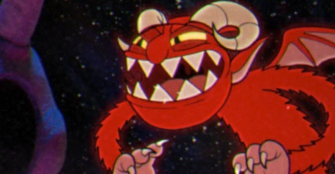 Как открыть секретного босса Ангела и Дьявола в Cuphead
