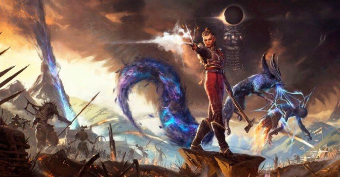 Ролевой экшн Flintlock: The Siege of Dawn не выйдет в 2023 году