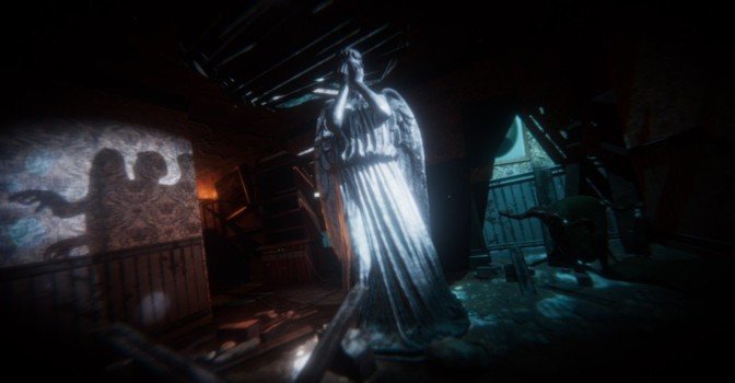 Sony показала геймплейный ролик Doctor Who: The Edge of Time
