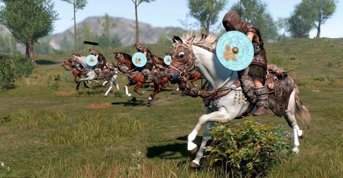 Mount and Blade 2: Bannerlord получила обновление 1.0.2