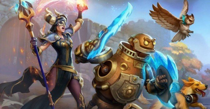 Опубликован новый трейлер Torchlight 3