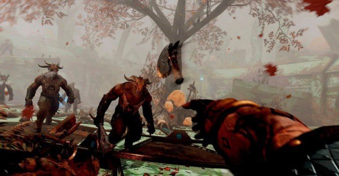 Для Warhammer: Vermintide 2 вышло DLC Winds of Magic