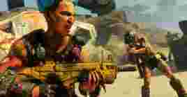 Bethesda опубликовала дорожную карту Rage 2