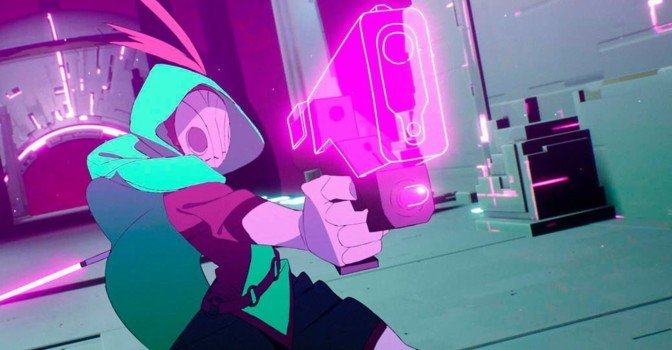 Авторы Hyper Light Drifter анонсировали экшн Hyper Light Breaker