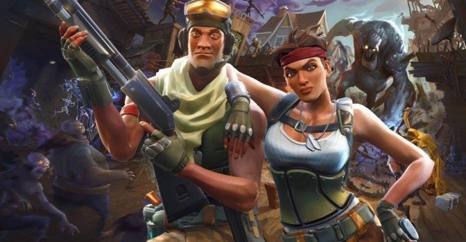 Epic остановили рекламу Fortnite на YouTube