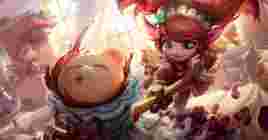 Для League of Legends вышел патч 13.21 с режимом «Штурм нексуса»