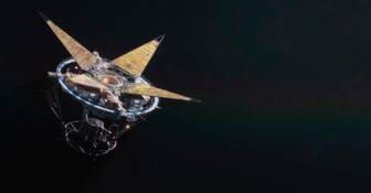 Создатели Skyrim представили проект Starfield