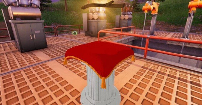 Все мифики из Саус Парка в Фортнайте: Жетонк Кенни, Чиззи Пуфс