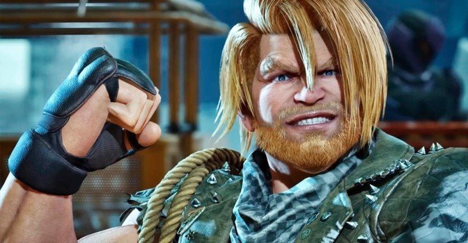 Tekken 8 – Пол Феникс получил новую прическу и ролик с геймплеем