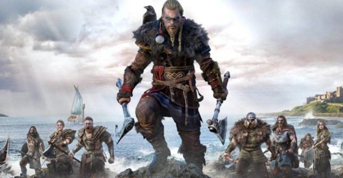 Все романы в Assassin’s Creed Valhalla — гайд