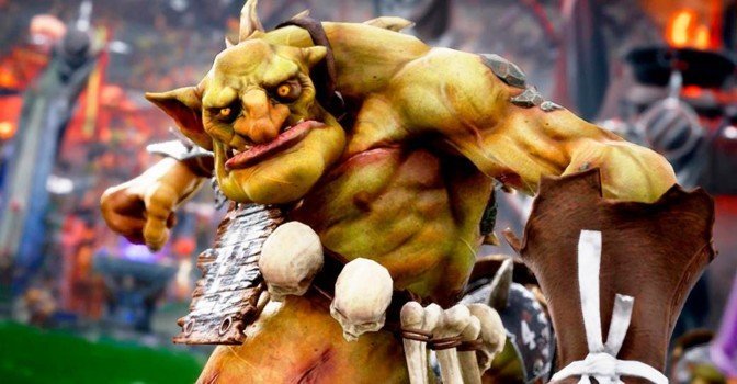 Cимулятор американского футбола Blood Bowl 3 выйдет в феврале