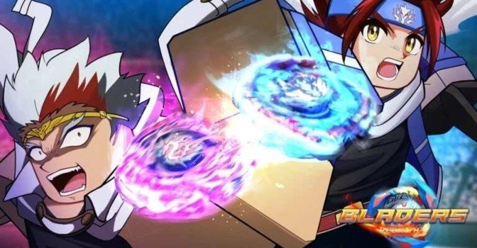 Все коды для Roblox Bladers Rebirth на июнь - июль 2024 года