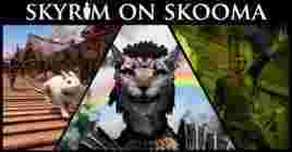 Skyrim Mod добавляет галлюцинации из-за Скумы