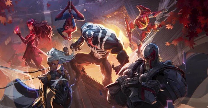 Бета-тест бесплатного шутера Marvel Rivals стартует 24 июля
