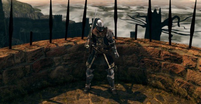 Игра Dark Souls Remastered обзавелась фанатским ремастером