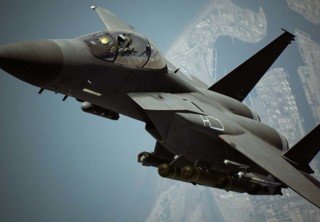 Обзор Ace Combat 7: Skies Unknown — человек против машины
