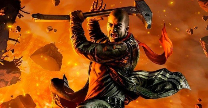 THQ Nordic попрощались с сериями Red Faction и Painkiller