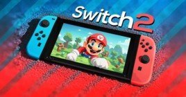 Появление Nintendo Switch 2 ожидается в 2025 году