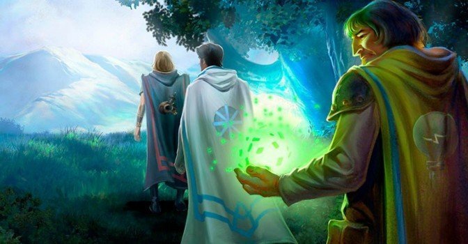 В MMORPG RuneScape теперь можно поиграть через Steam