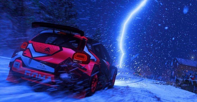 В новом трейлере Dirt 5 показали Нью-Йорк