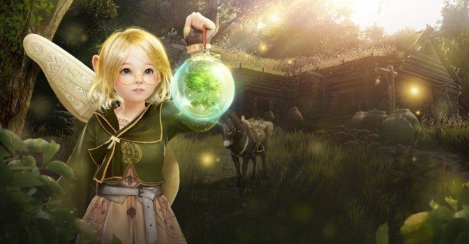 В Black Desert Mobile появится новая героиня Шай