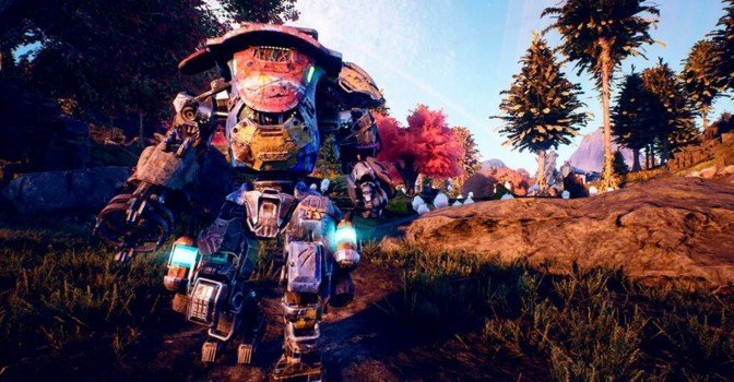 The Outer Worlds выйдет в Epic и Windows Store