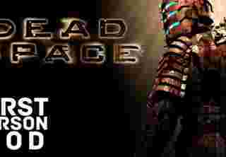Модификация добавляет в Dead Space вид от первого лица