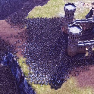 Скриншот Ultimate Epic Battle Simulator