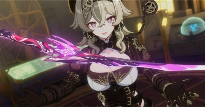 В Honkai Impact 3rd появится стимпанк-валькирия