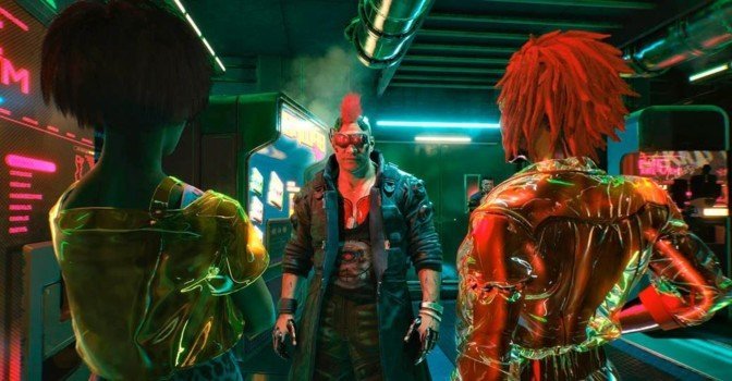 Разработка DLC для Cyberpunk 2077 идет по графику