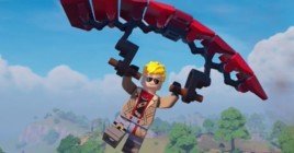 Дельтаплан (планер) в LEGO Fortnite — из чего сделать, как летать