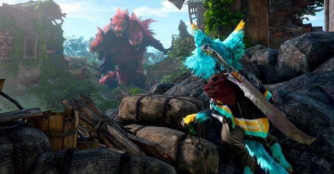 В Biomutant не будет микротранзакций