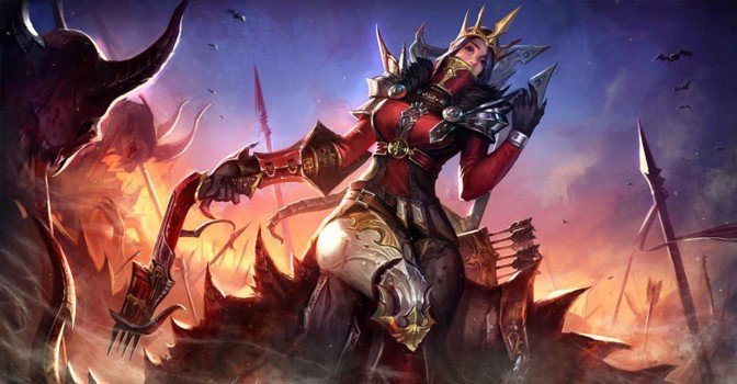 Слух: в Blizzard уже проходят внутренние презентации Diablo 4