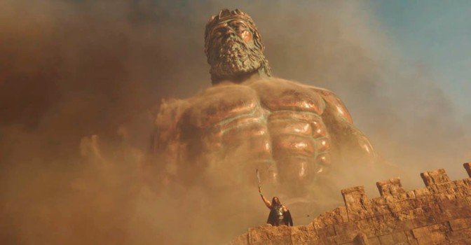 Стратегия Conan Unconquered вышла в Steam