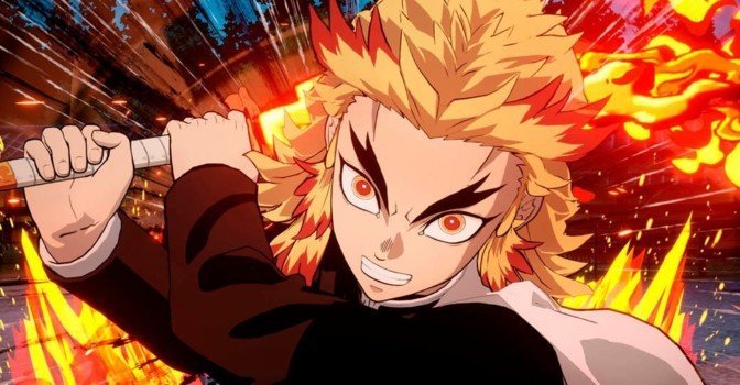 В Steam можно предзаказать игру Demon Slayer: Kimetsu no Yaiba
