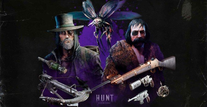 Crytek продемонстрировали амулеты в игре Hunt Showdown