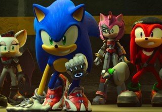 В сети появился новый тизер мультфильма о Сонике «Sonic Prime»