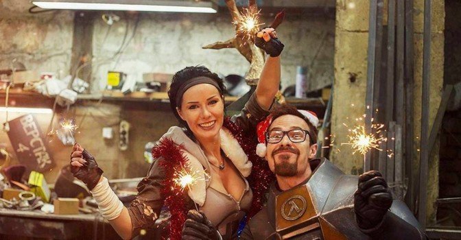 21 ноября состоится полноценный анонс игры Half-Life: Alyx