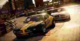 Codemasters показали игровой процесс гоночного симулятора GRID