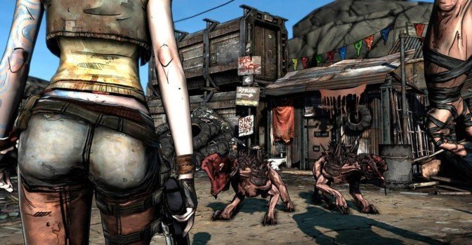 Тайвань намекает игрокам на ремастер Borderlands