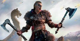 Лучшие игры ноября — Assassin's Creed Valhalla и FM 2021