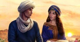Полное прохождение Клуб Романтики Роза Пустыни: 3 сезон
