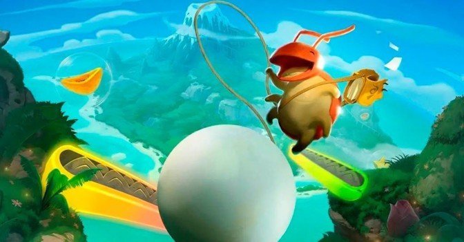 В EGS можно бесплатно забрать игру Yoku's Island Express