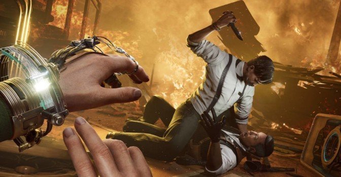 Вышла Nobody Wants to Die – нуарная игра про Нью-Йорк 2329 года