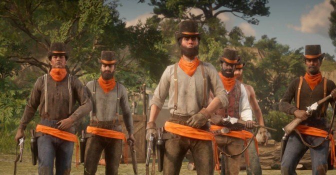 Экономика в Red Dead Online будет улучшена