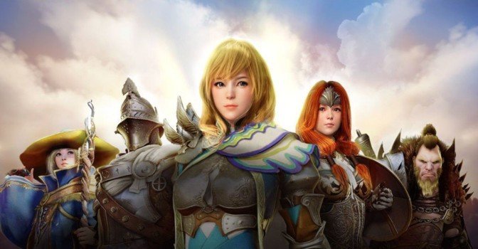 В Black Desert Mobile открылось предсоздание персонажей