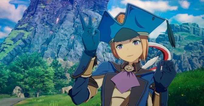 Опубликованы новые геймплейные видео MMORPG Blue Protocol