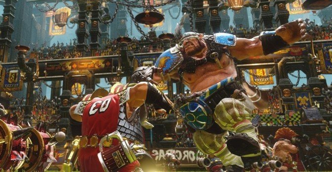 Blood Bowl 3 получил новый геймплейный трейлер