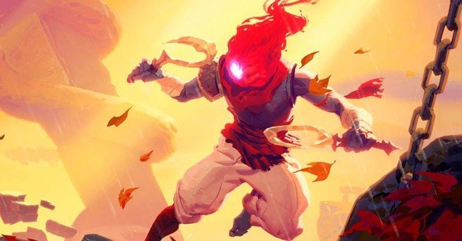 Стала известна дата выхода дополнения Fatal Falls для Dead Cells