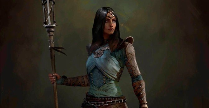 Опубликованы 10 минут геймплея Diablo 4 за волшебницу